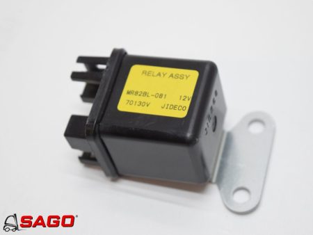Kubota Elektryczne sterowanie i komponenty - Typ: Zeitrelais 16259-60250