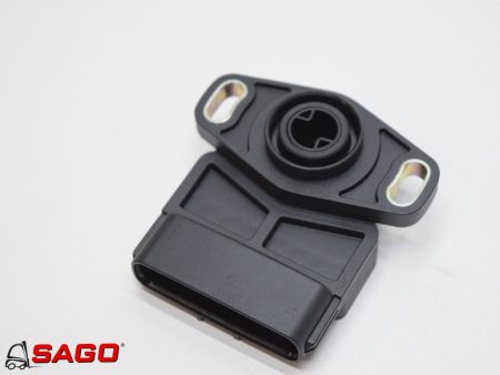 Toyota Elektryczne sterowanie i komponenty - Typ: Sensor Tocos 58810344071