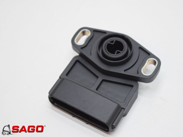 Toyota Elektryczne sterowanie i komponenty - Typ: Sensor Tocos 58810344071