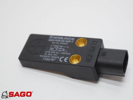Toyota Elektryczne sterowanie i komponenty - Typ: Sensor 7536787