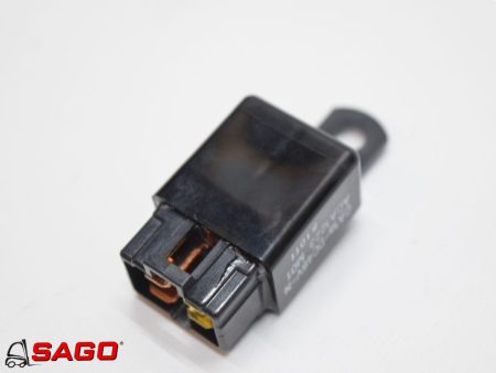 Elektryczne sterowanie i komponenty - Typ: Relais Nais  CA1a-DC48V-N