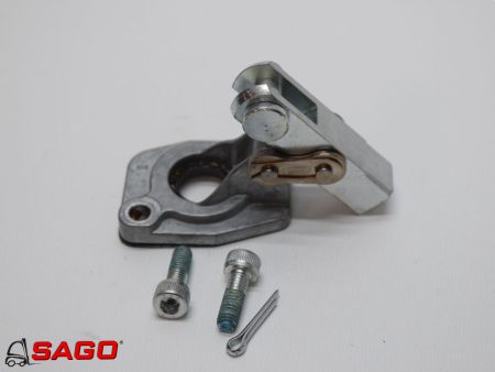 Moffett Części zamienne - Typ: Lever  9960937