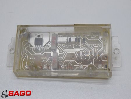 Clark Elektryczne sterowanie i komponenty - Typ: MODUL D/GPM Standard 3787571