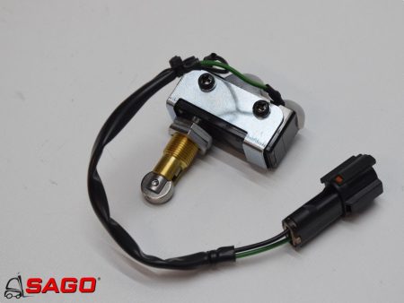 Clark Elektryka - Typ: Microschalter Handbremse 8024817