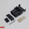 Elektryka - Typ: Batteriestecker REMA 12371318  320A