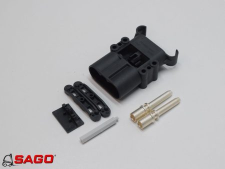 Elektryka - Typ: Batteriestecker REMA 12371318  320A
