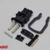 Elektryka - Typ: Batteriestecker REMA 11424331  320A