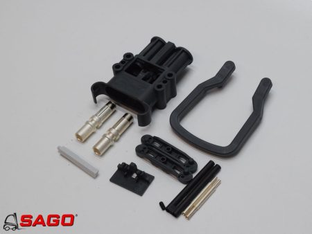 Elektryka - Typ: Batteriestecker REMA 11424331  320A