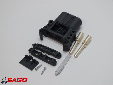 Elektryka - Typ: Batteriestecker REMA 160A