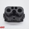 Elektryka - Typ: Batteriestecker 80A REMA FEMALE 16mm.EURO FT80 106TA9906 Steinbock/Boss