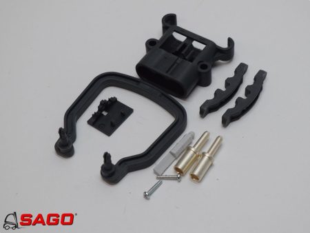 Elektryka - Typ: Batteriestecker REMA 9107197