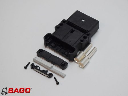 Elektryka - Typ: Anschlussstecker Schaltbau 160A 50mm  male 100BA3842