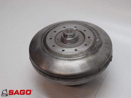 Kalmar Przekładnie i skrzynie biegów - Typ: Converter Wandler 923976.1342