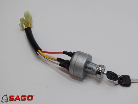 Hyundai Elektryka - Typ: Starter-Key  ASSY 21FQ-36450