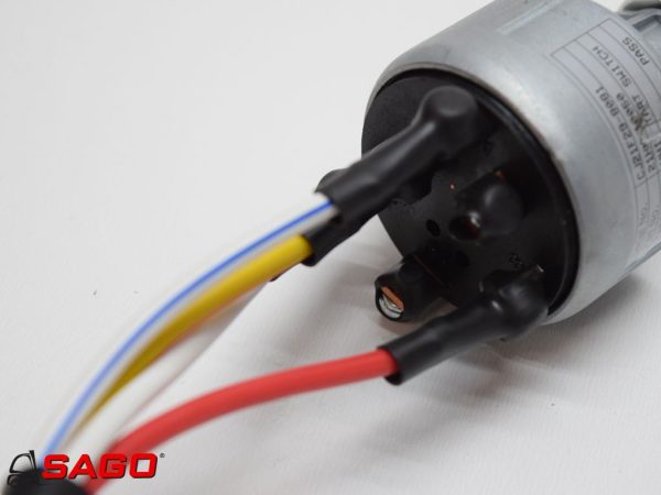 Hyundai Elektryka - Typ: Starter-Key  ASSY 21FQ-36450