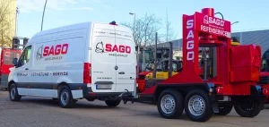 sago oddział niemiec