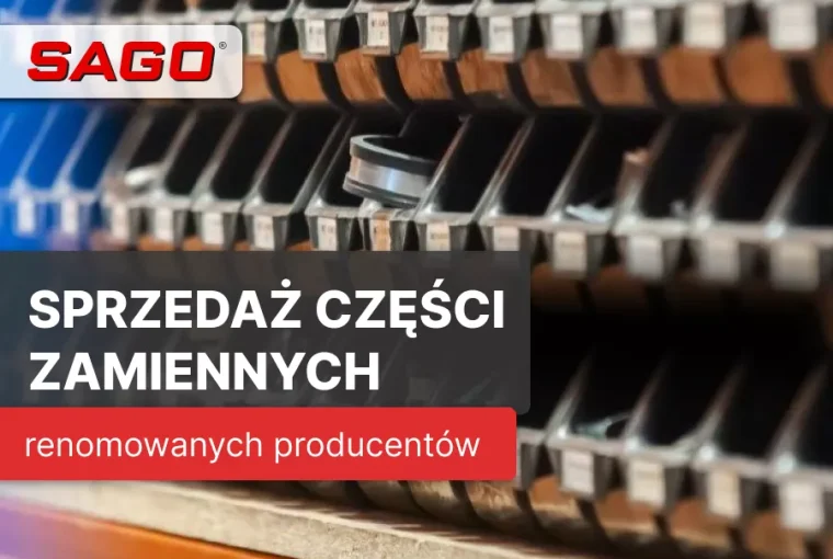 części do wózków widłowych