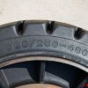 koła i felgi - Typ: Antriebsrad 660/250-480 SOLIDEAL  257310 Baumann Terra Irion Lancer