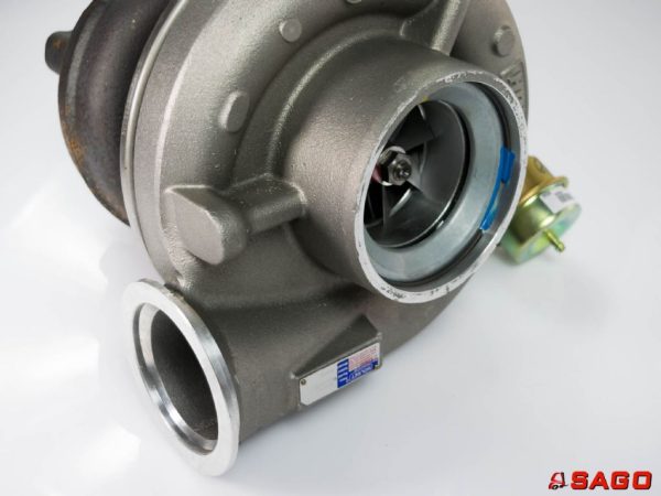 układy chłodzenia i wydechowe - Typ: HOLSET Turbolader BAUMANN J015292 3598762 061109037 HX60W 3534516