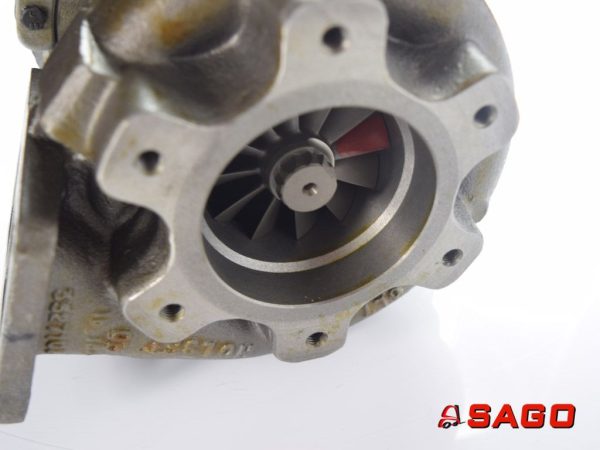 układy chłodzenia i wydechowe - Typ: NEU TURBOCHARGER HOLSET 3539162