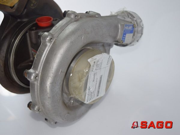 układy chłodzenia i wydechowe - Typ: NEU TURBOCHARGER HOLSET 3754334 54334/1 543341 KALMAR  921561.U004 TURBO COMPRESSOR EXCH  VOLVO  55868 4LEK 404 3.52