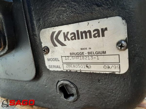Kalmar Przekładnie i skrzynie biegów - Typ: 12.6HR18213-1 ZBEA050159 922297.U060