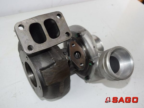 układy chłodzenia i wydechowe - Typ: NEU TURBOCHARGER DEUTZ 4253832 TURBOCHARGER 01E020200