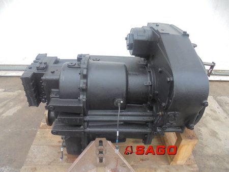 Dana Przekładnie i skrzynie biegów - Typ: KALMAR GETRIBE TRANSMISSION 340FTE17310-21 HBEA256012