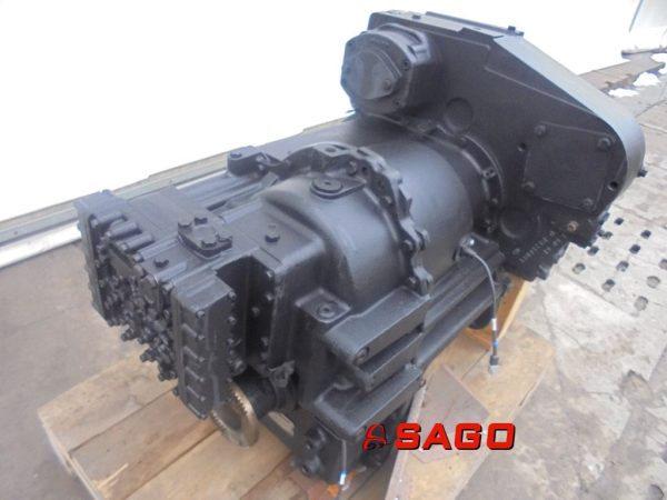 Dana Przekładnie i skrzynie biegów - Typ: KALMAR GETRIBE TRANSMISSION 340FTE17310-21 HBEA256012