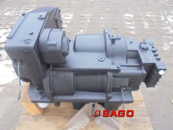 Dana Przekładnie i skrzynie biegów - Typ: KALMAR GETRIBE TRANSMISSION 340FTE17310-21 HBEA256012