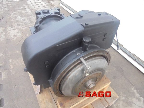 Dana Przekładnie i skrzynie biegów - Typ: KALMAR GETRIBE TRANSMISSION 340FTE17310-21 HBEA256012