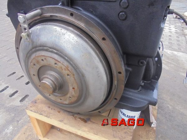 Dana Przekładnie i skrzynie biegów - Typ: KALMAR GETRIBE TRANSMISSION 340FTE17310-21 HBEA256012