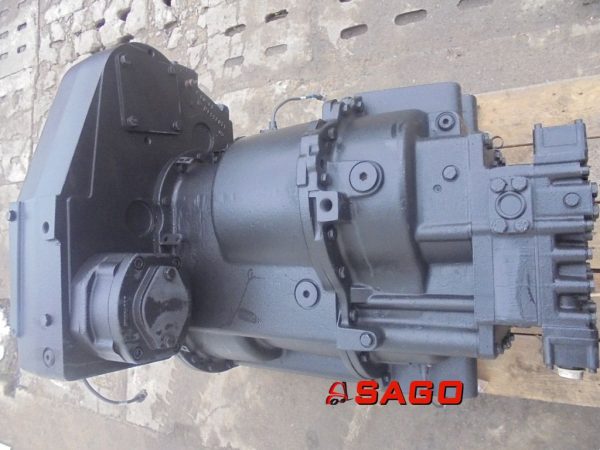 Dana Przekładnie i skrzynie biegów - Typ: KALMAR GETRIBE TRANSMISSION 340FTE17310-21 HBEA256012