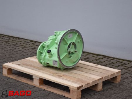 VOITH Przekładnie i skrzynie biegów - Typ: DIWAMATIC 845 845-2 KOCO2B02
