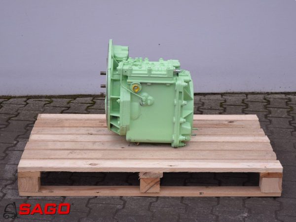 VOITH Przekładnie i skrzynie biegów - Typ: DIWAMATIC 845 845-2 KOCO2B02