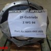 ZF Przekładnie i skrzynie biegów - Typ: 2WG94 4661042005 466.1042.005