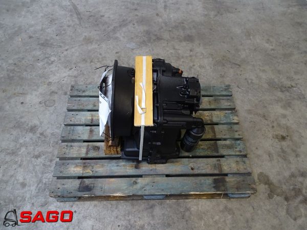 ZF Przekładnie i skrzynie biegów - Typ: 2WG94 4661042005 466.1042.005