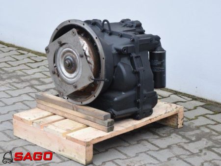 ZF Przekładnie i skrzynie biegów - Typ: 2WG94 TA23914 4661042007 4661401052