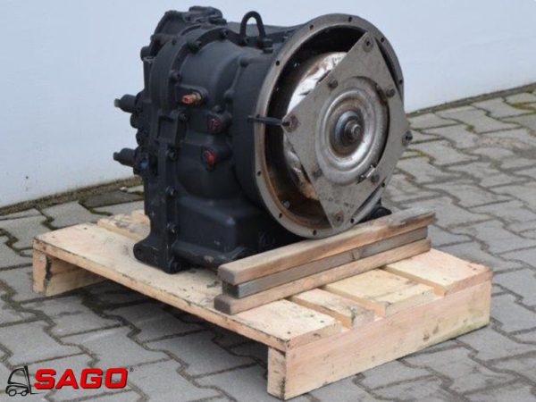 ZF Przekładnie i skrzynie biegów - Typ: 2WG94 TA23914 4661042007 4661401052