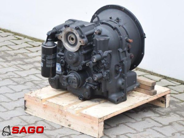 ZF Przekładnie i skrzynie biegów - Typ: 2WG94 TA23914 4661042007 4661401052