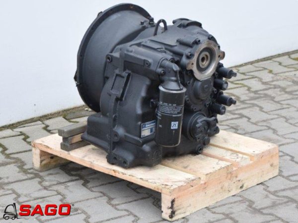 ZF Przekładnie i skrzynie biegów - Typ: 2WG94 TA23914 4661042007 4661401052