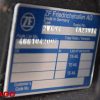 ZF Przekładnie i skrzynie biegów - Typ: 2WG94 TA23914 4661042007 4661401052