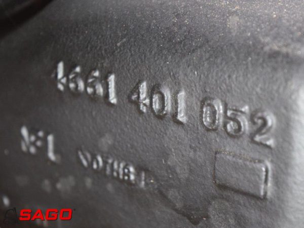 ZF Przekładnie i skrzynie biegów - Typ: 2WG94 TA23914 4661042007 4661401052