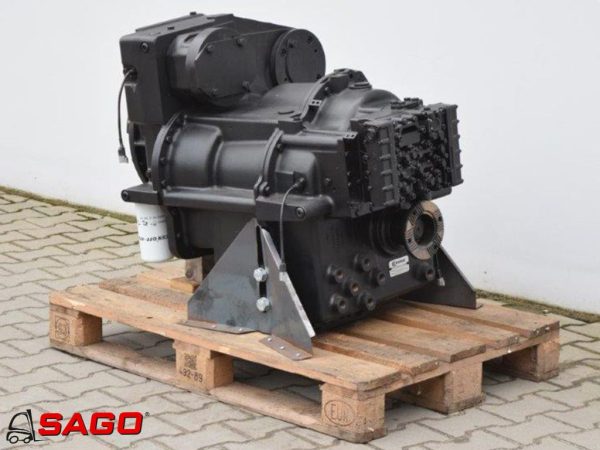 Kalmar Przekładnie i skrzynie biegów - Typ: 340FTE17312-32 KBEA304957 03/10 CP8A0242 4208455R D