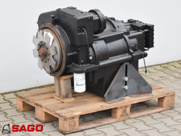 Kalmar Przekładnie i skrzynie biegów - Typ: 340FTE17312-32 KBEA304957 03/10 CP8A0242 4208455R D