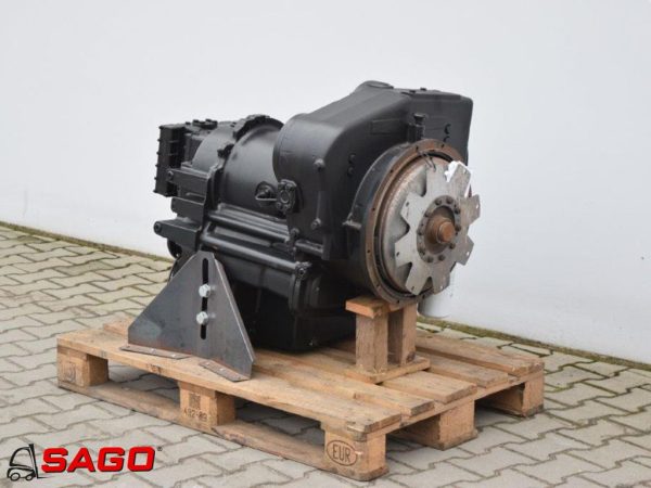 Kalmar Przekładnie i skrzynie biegów - Typ: 340FTE17312-32 KBEA304957 03/10 CP8A0242 4208455R D