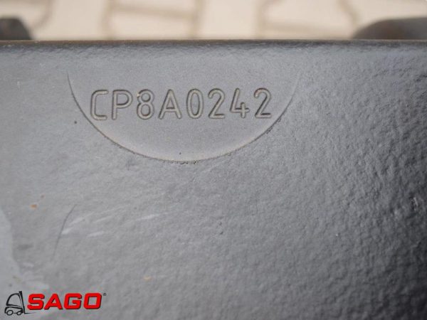 Kalmar Przekładnie i skrzynie biegów - Typ: 340FTE17312-32 KBEA304957 03/10 CP8A0242 4208455R D