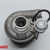 układy chłodzenia i wydechowe - Typ: TURBO 2674A200