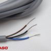 Elektryczne sterowanie i komponenty - Typ: Tanksensor für Heizung AG20(M30X1