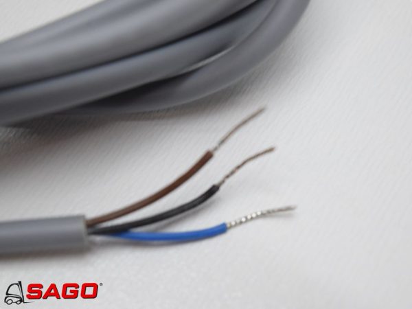 Elektryczne sterowanie i komponenty - Typ: Tanksensor für Heizung AG20(M30X1
